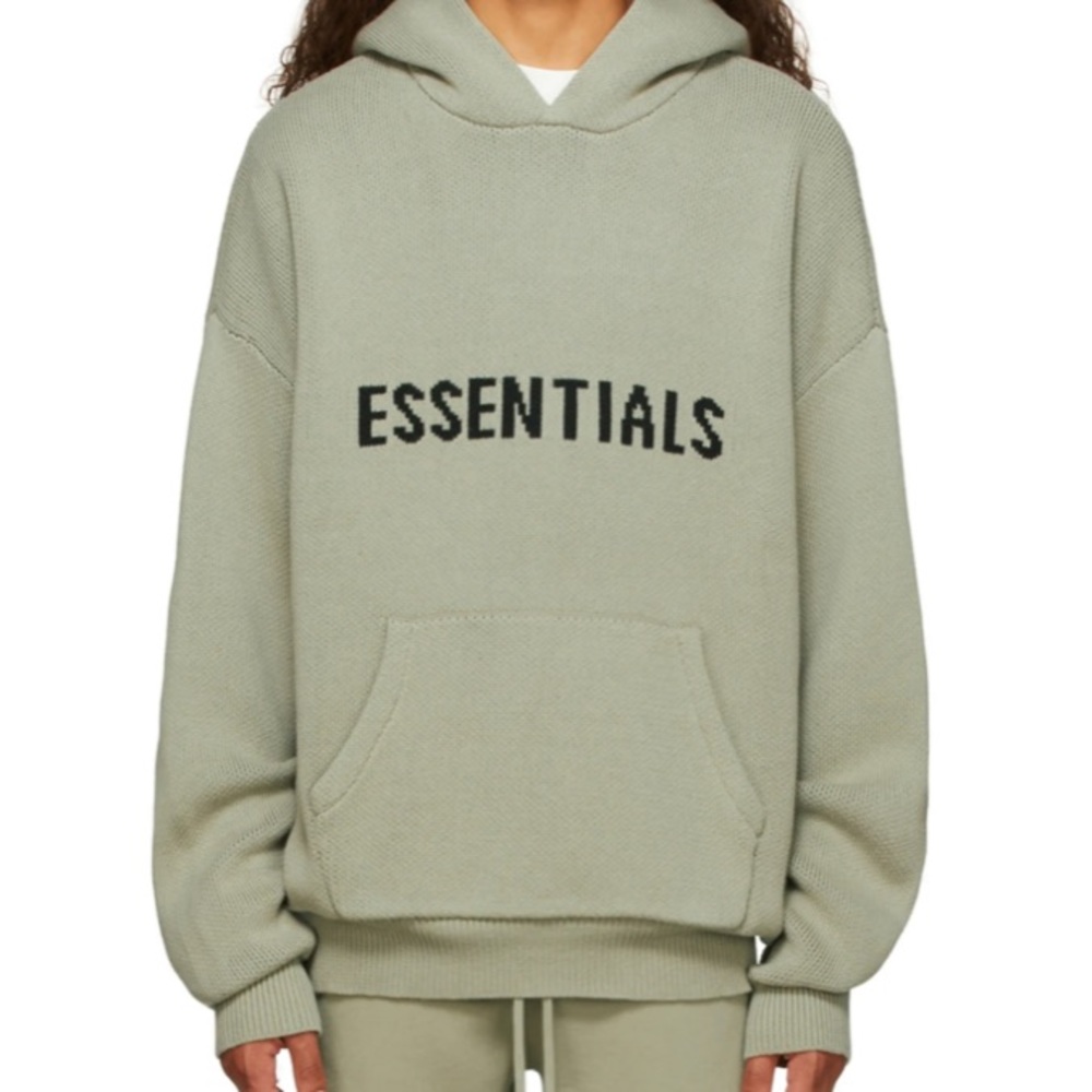 Essentials Hoodie XXS